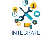 integrate
